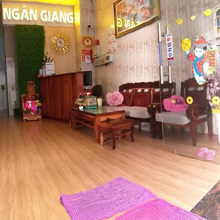 Ngan Giang Guesthouse Phu Quoc Exterior foto