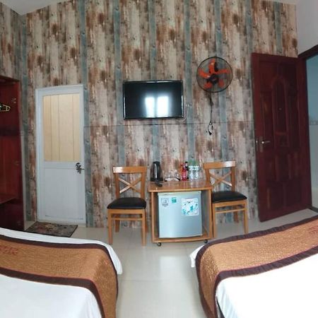Ngan Giang Guesthouse Phu Quoc Exterior foto