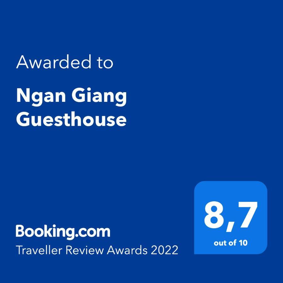 Ngan Giang Guesthouse Phu Quoc Exterior foto