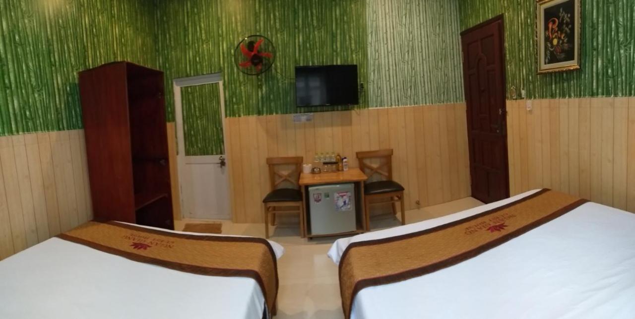 Ngan Giang Guesthouse Phu Quoc Exterior foto