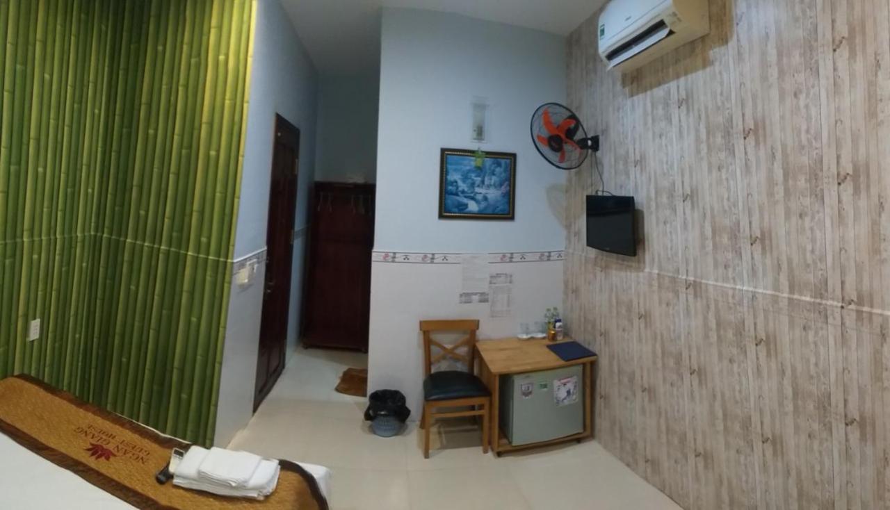 Ngan Giang Guesthouse Phu Quoc Exterior foto