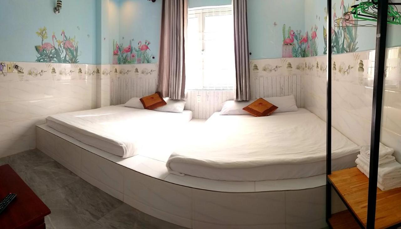 Ngan Giang Guesthouse Phu Quoc Exterior foto