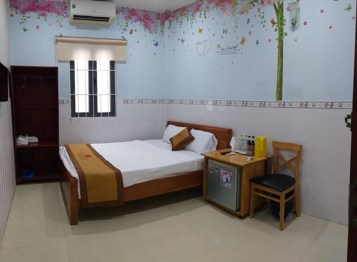 Ngan Giang Guesthouse Phu Quoc Exterior foto