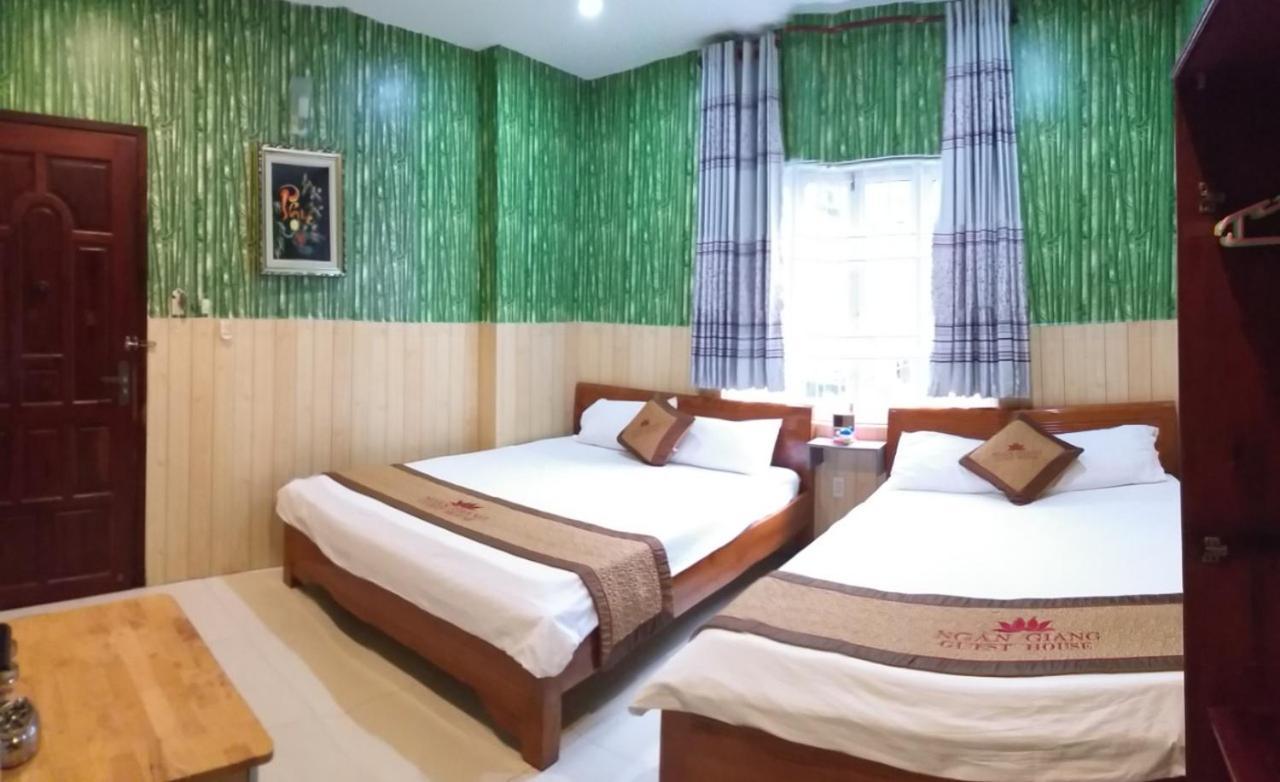 Ngan Giang Guesthouse Phu Quoc Exterior foto
