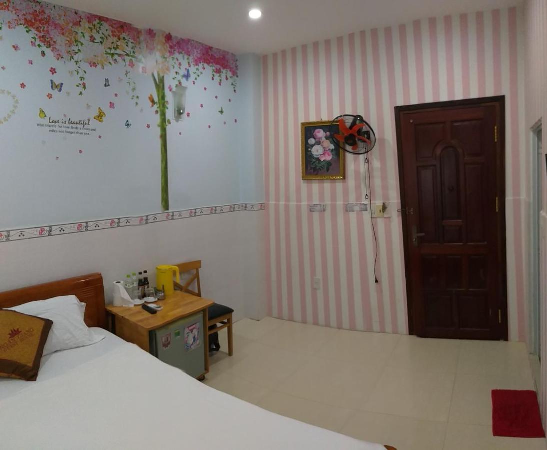 Ngan Giang Guesthouse Phu Quoc Exterior foto