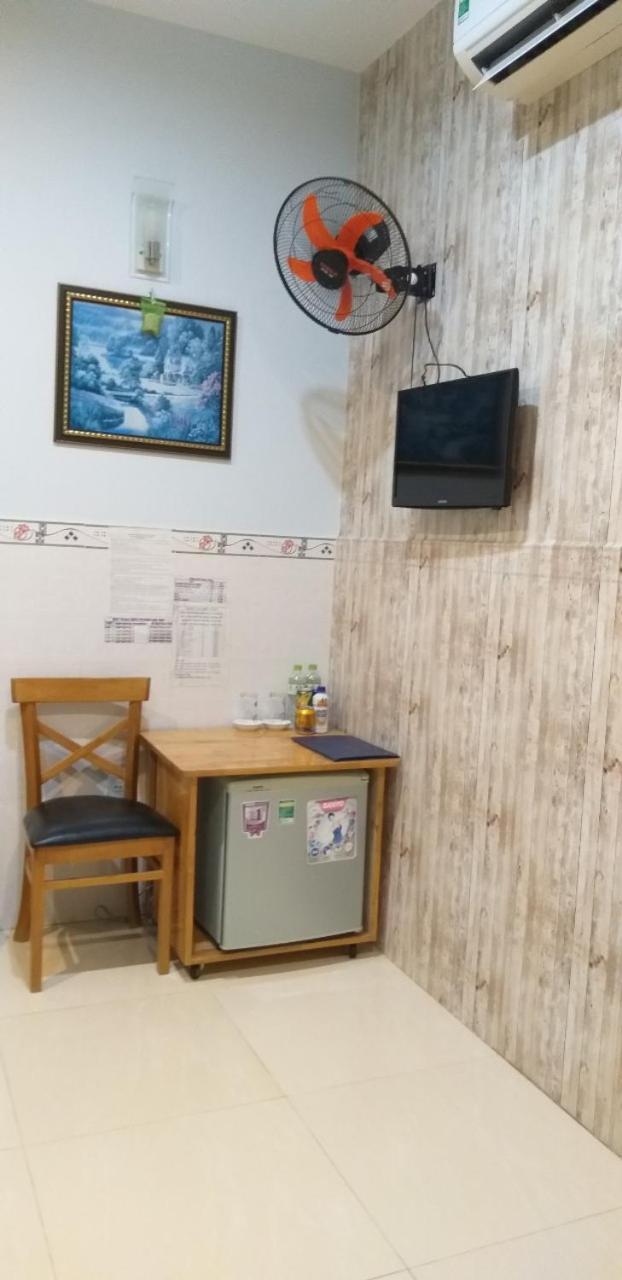 Ngan Giang Guesthouse Phu Quoc Exterior foto