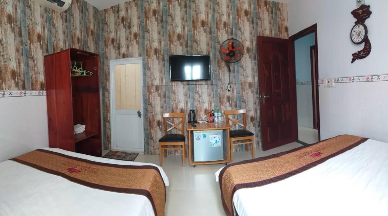 Ngan Giang Guesthouse Phu Quoc Exterior foto