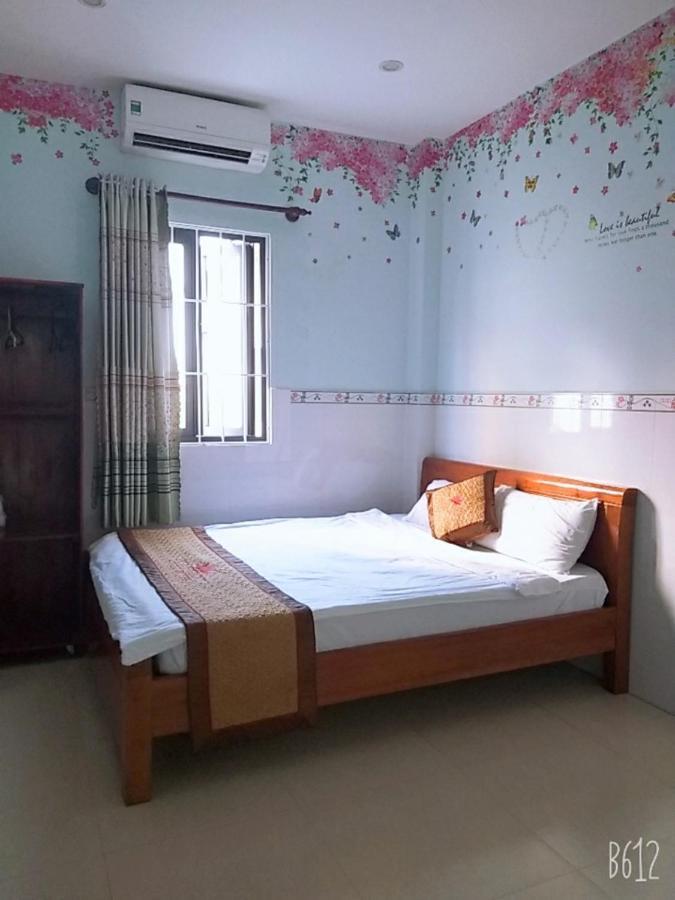 Ngan Giang Guesthouse Phu Quoc Exterior foto