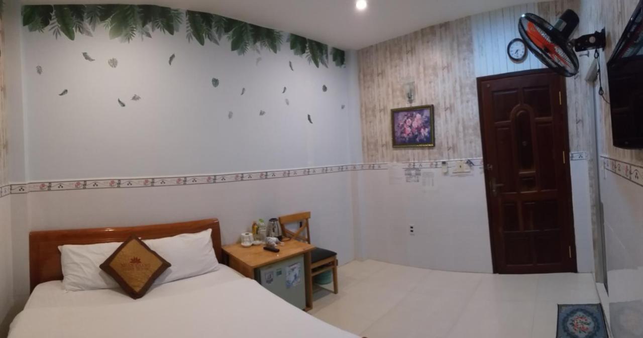 Ngan Giang Guesthouse Phu Quoc Exterior foto