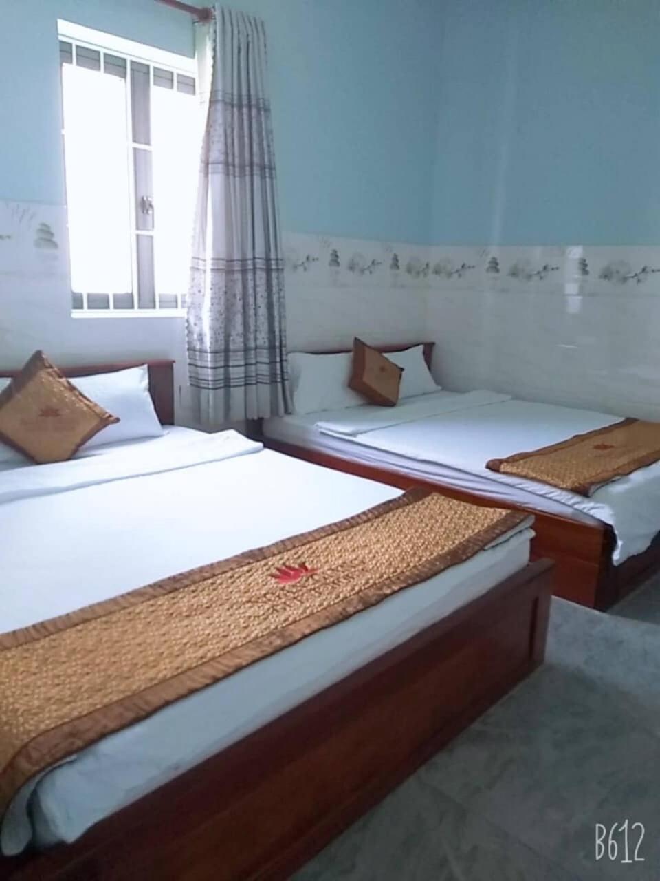 Ngan Giang Guesthouse Phu Quoc Exterior foto