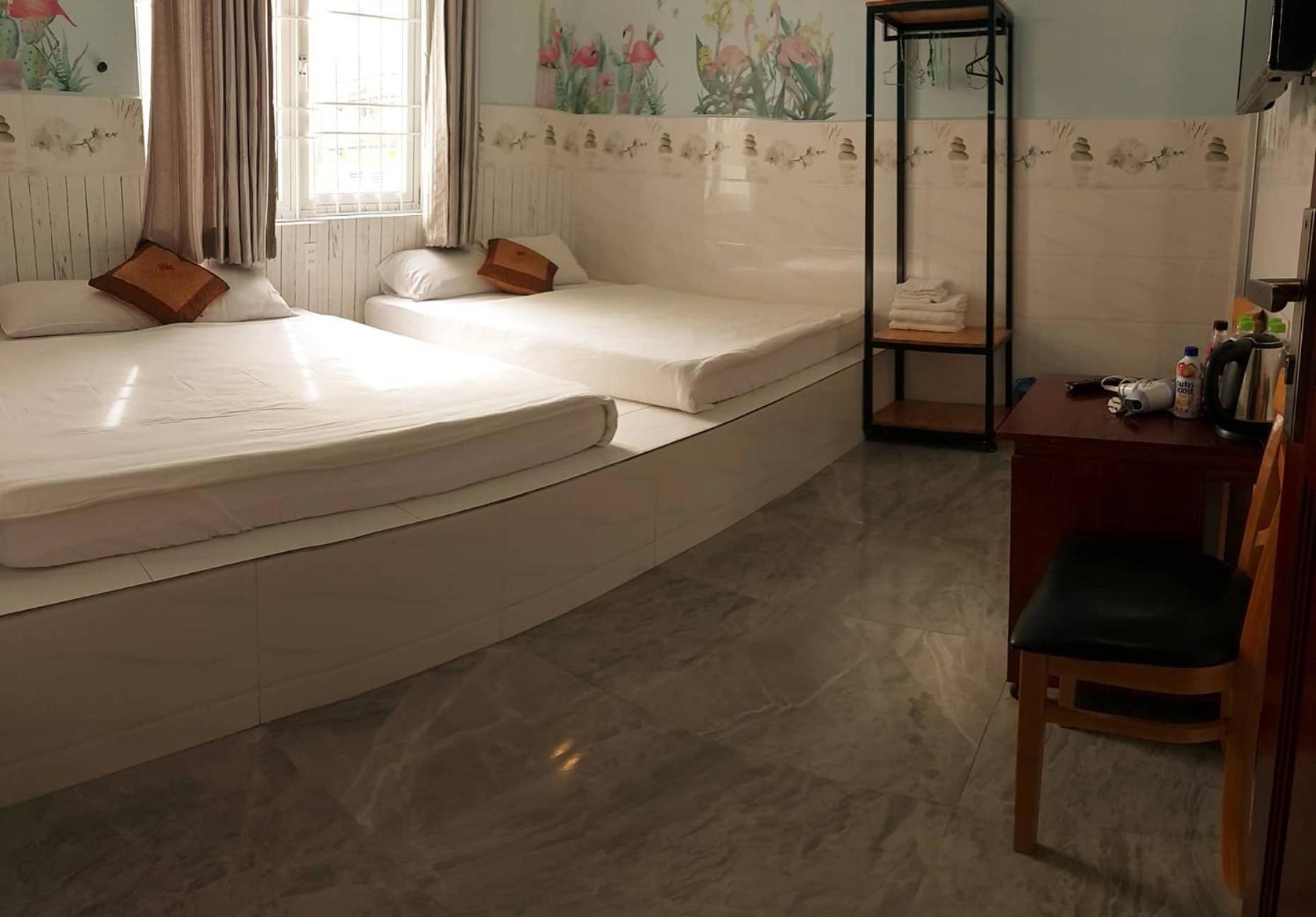 Ngan Giang Guesthouse Phu Quoc Exterior foto