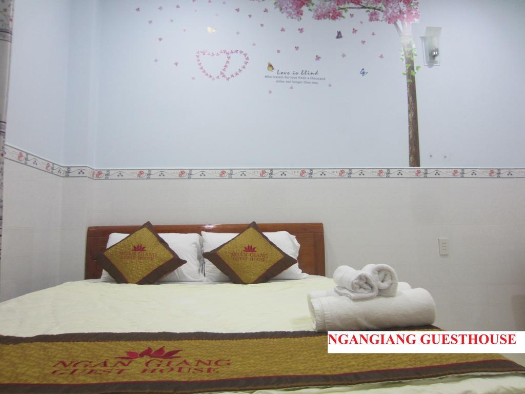 Ngan Giang Guesthouse Phu Quoc Exterior foto