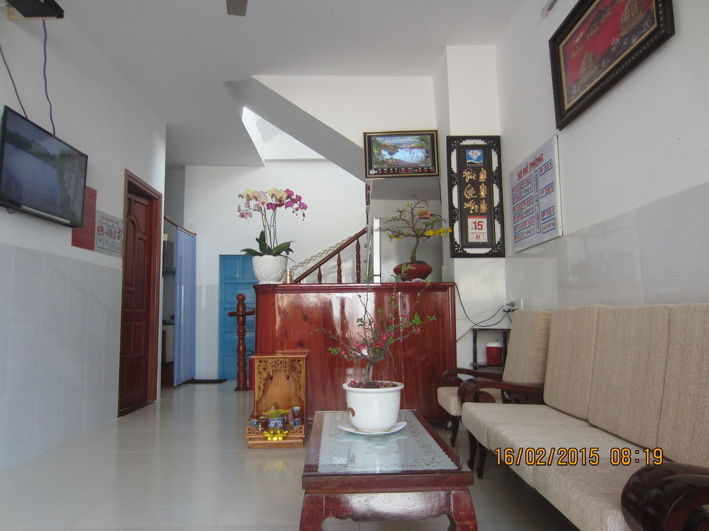 Ngan Giang Guesthouse Phu Quoc Exterior foto