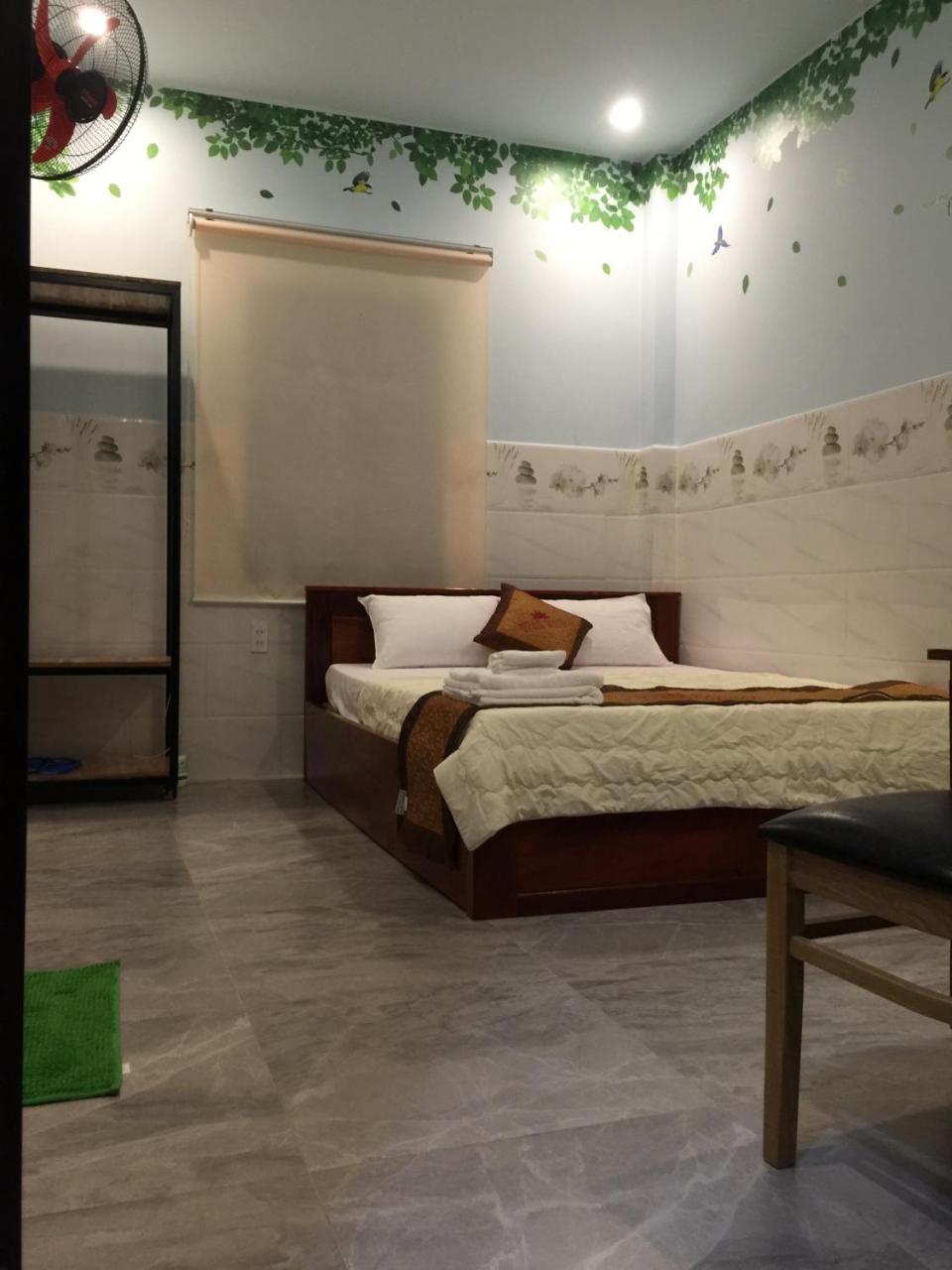 Ngan Giang Guesthouse Phu Quoc Exterior foto