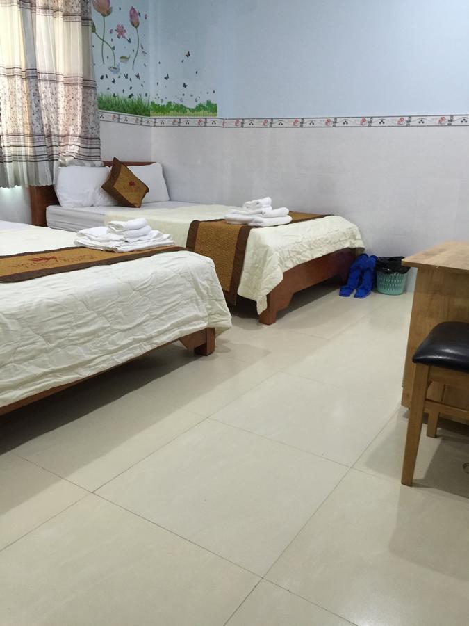 Ngan Giang Guesthouse Phu Quoc Exterior foto