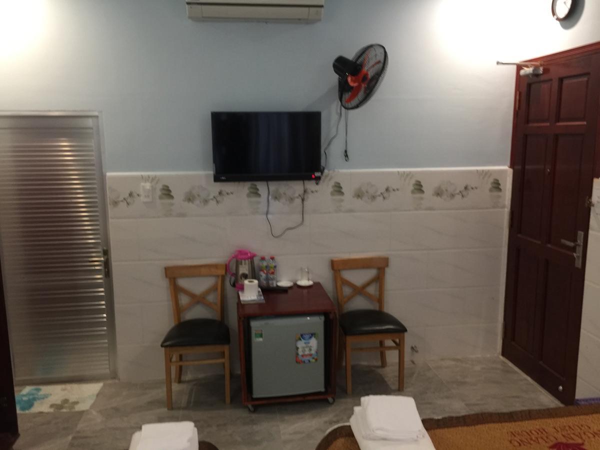 Ngan Giang Guesthouse Phu Quoc Exterior foto