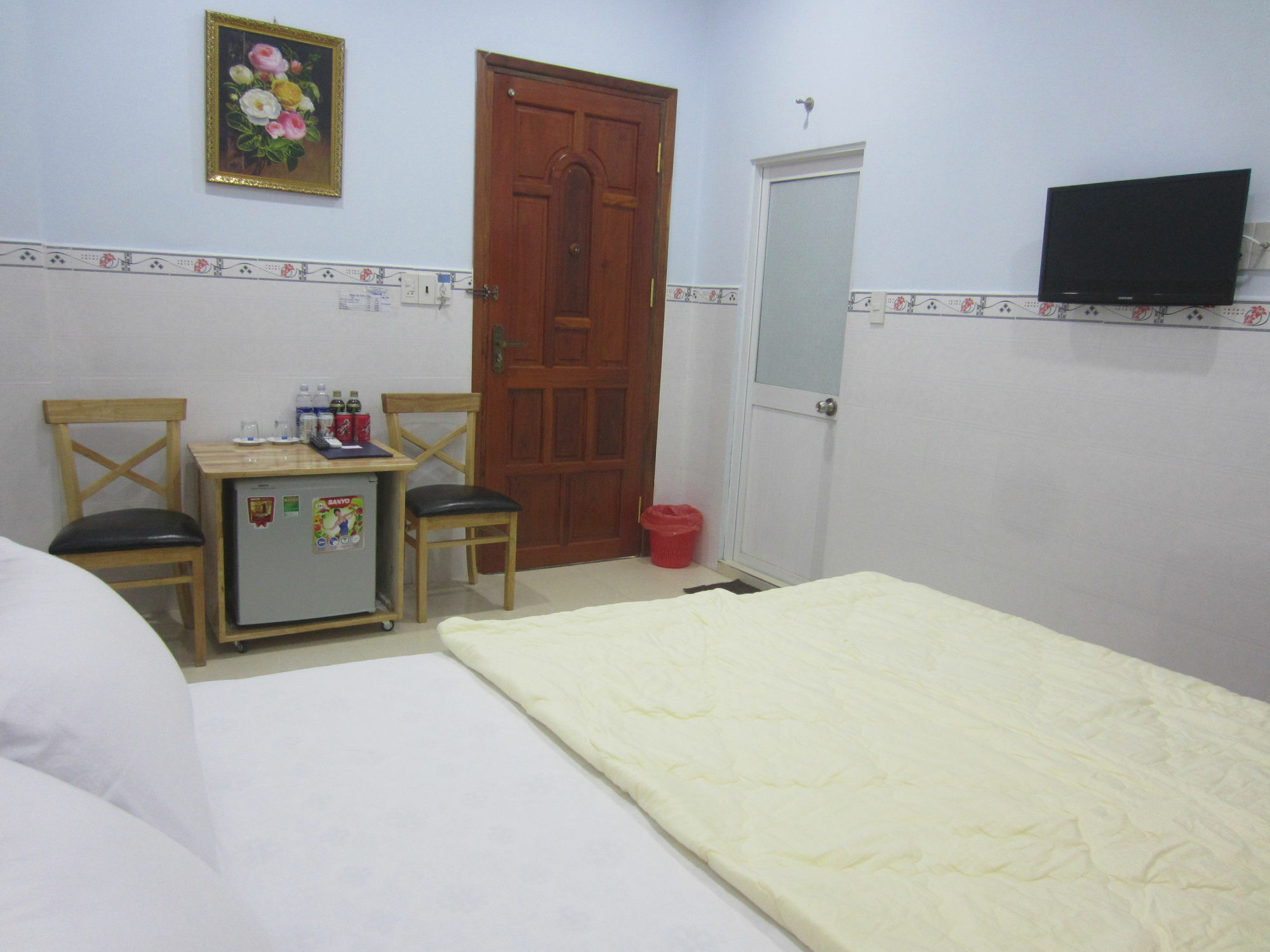 Ngan Giang Guesthouse Phu Quoc Exterior foto