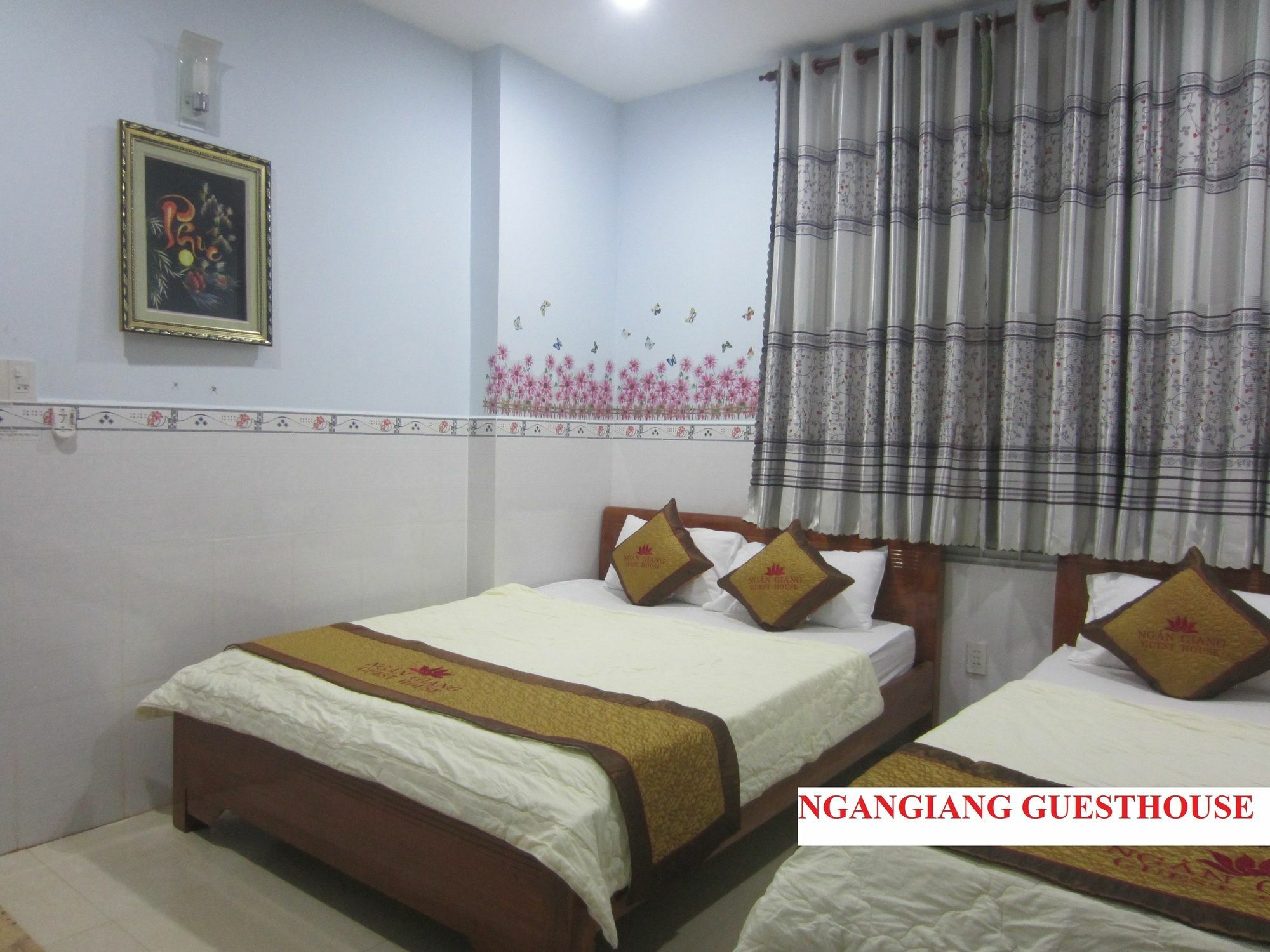 Ngan Giang Guesthouse Phu Quoc Exterior foto