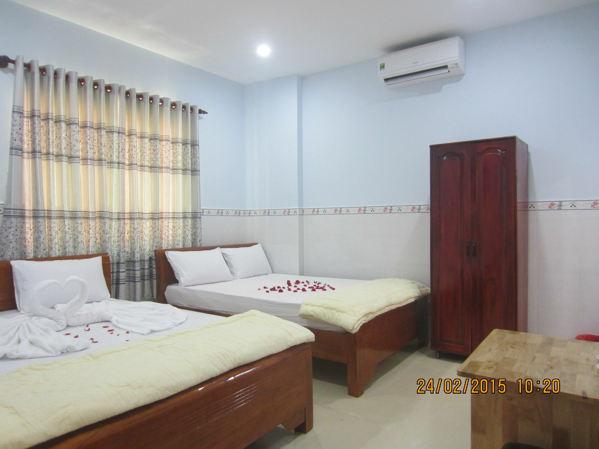 Ngan Giang Guesthouse Phu Quoc Exterior foto