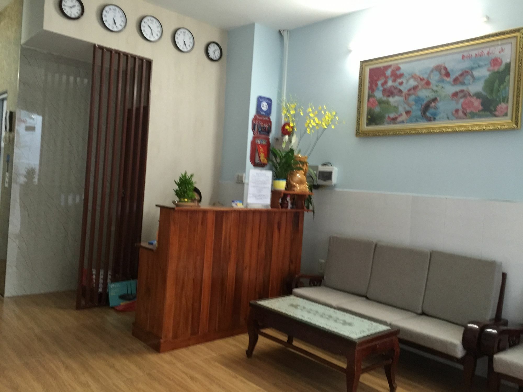 Ngan Giang Guesthouse Phu Quoc Exterior foto