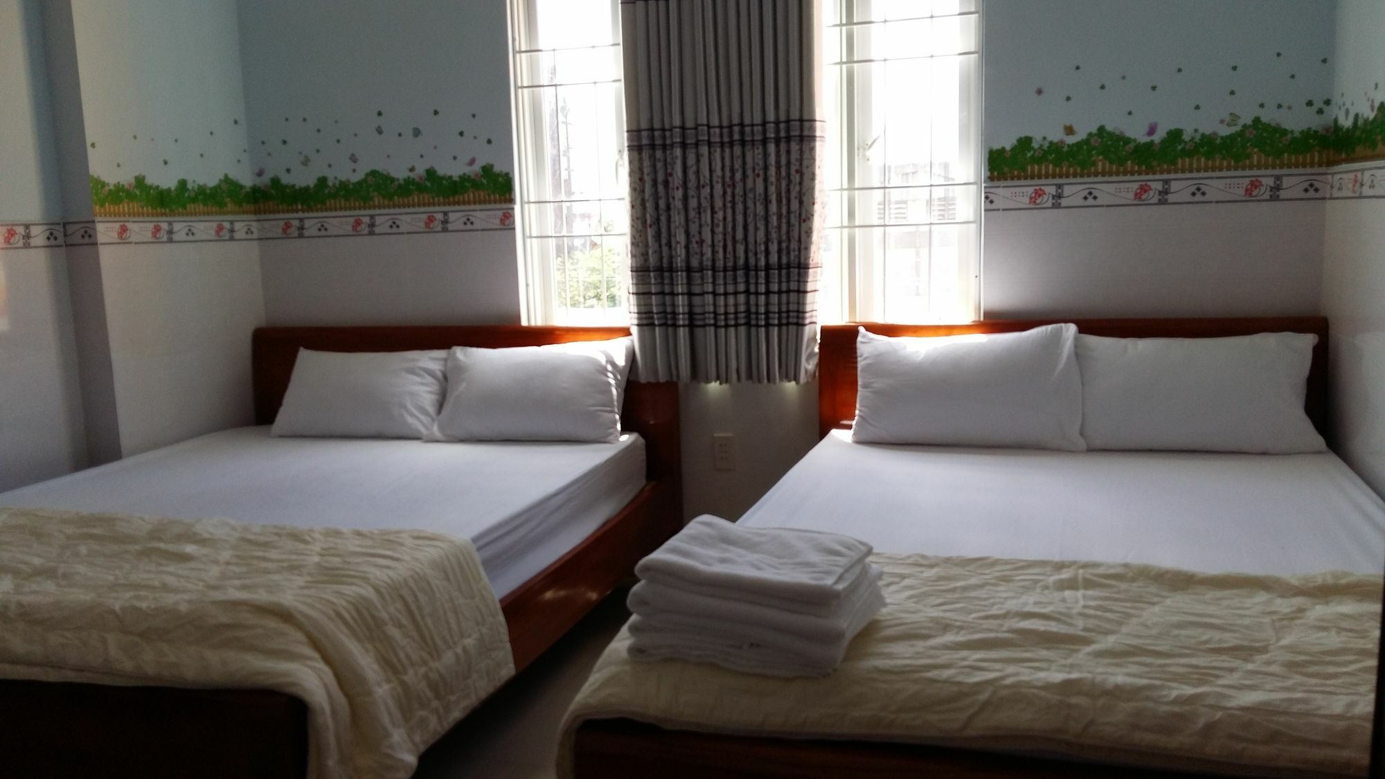 Ngan Giang Guesthouse Phu Quoc Exterior foto